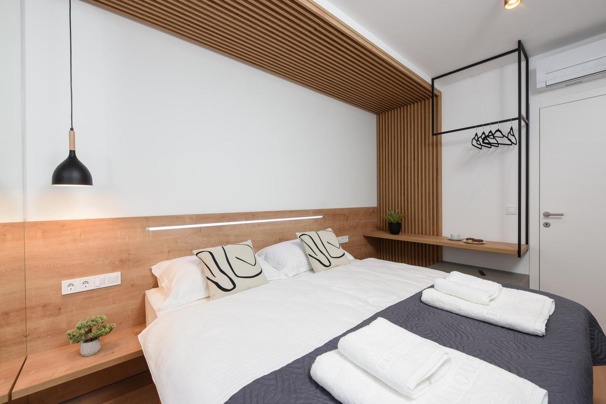 Fux Luxury Rooftop Terrace Jacuzzi & Bbq Zadar Extérieur photo